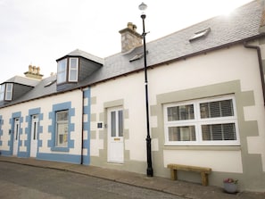 Exterior - Eider Cottage (Buckie)