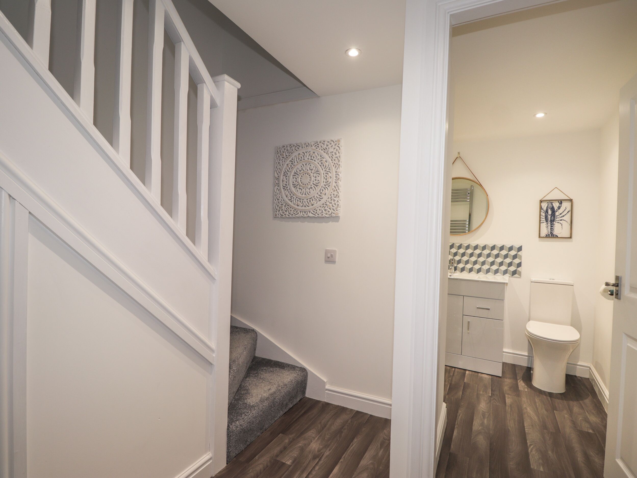 Cottage | 2 bedrooms, individually decorated, individually furnished, free WiFi