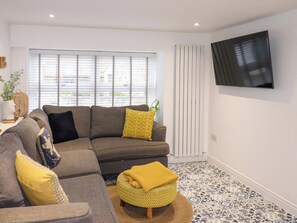 Cottage | Living area