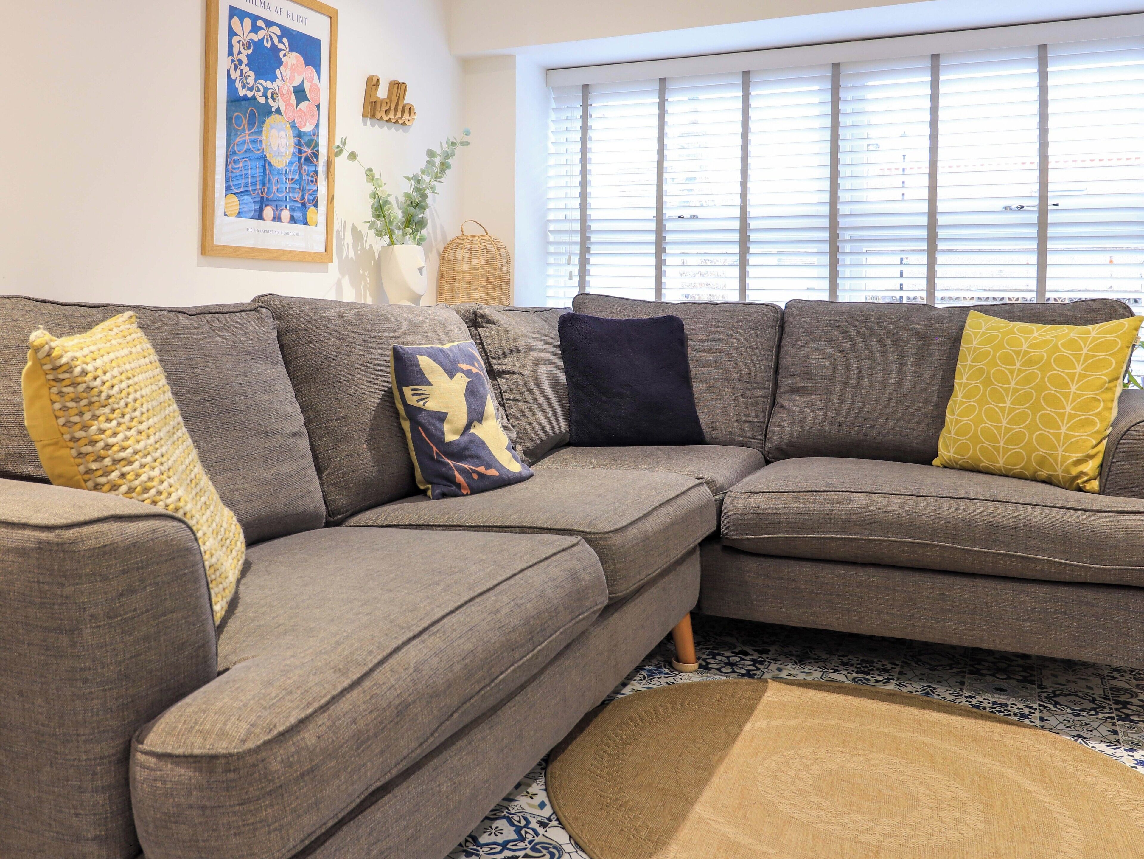 Cottage | Living area