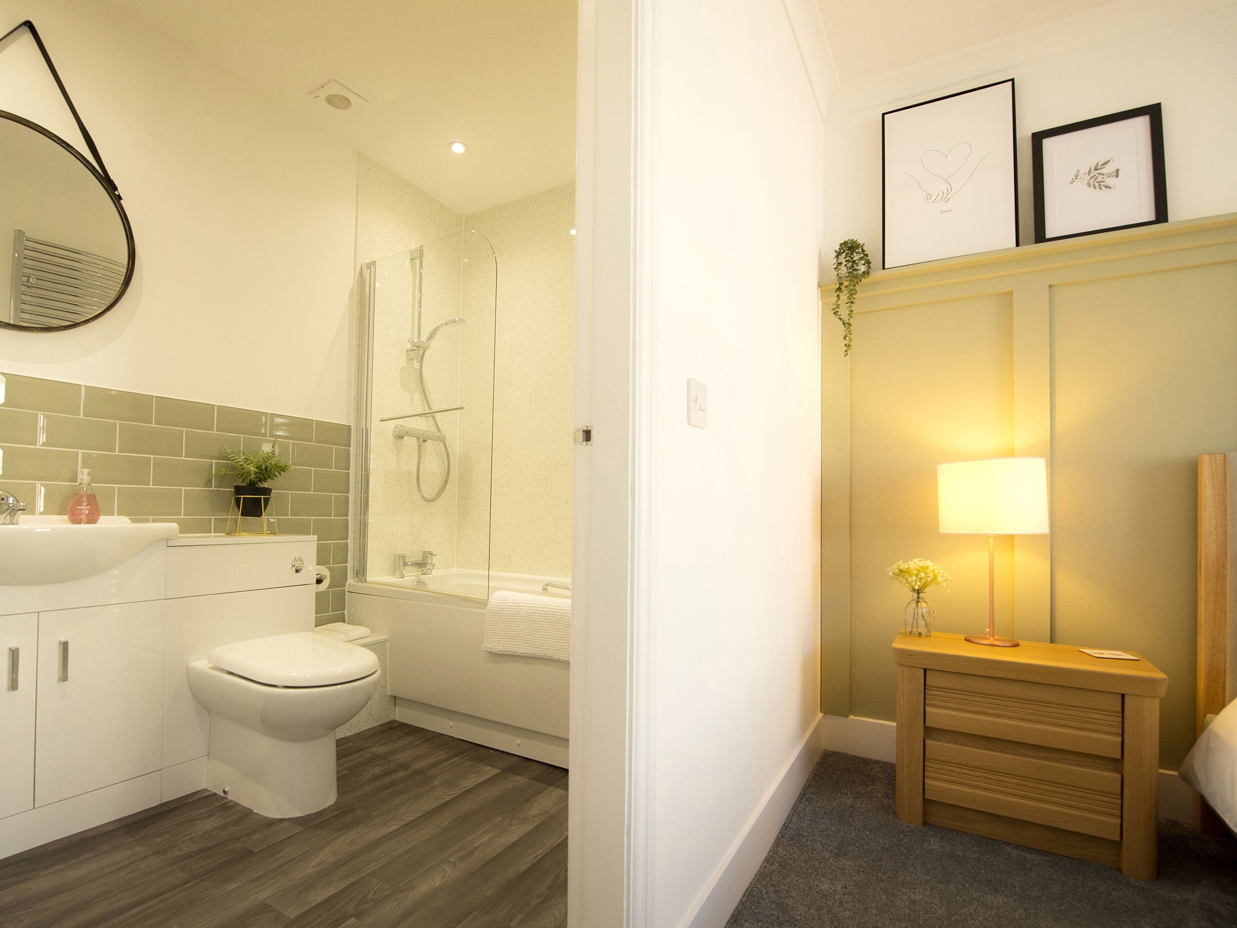 Cottage | Interior