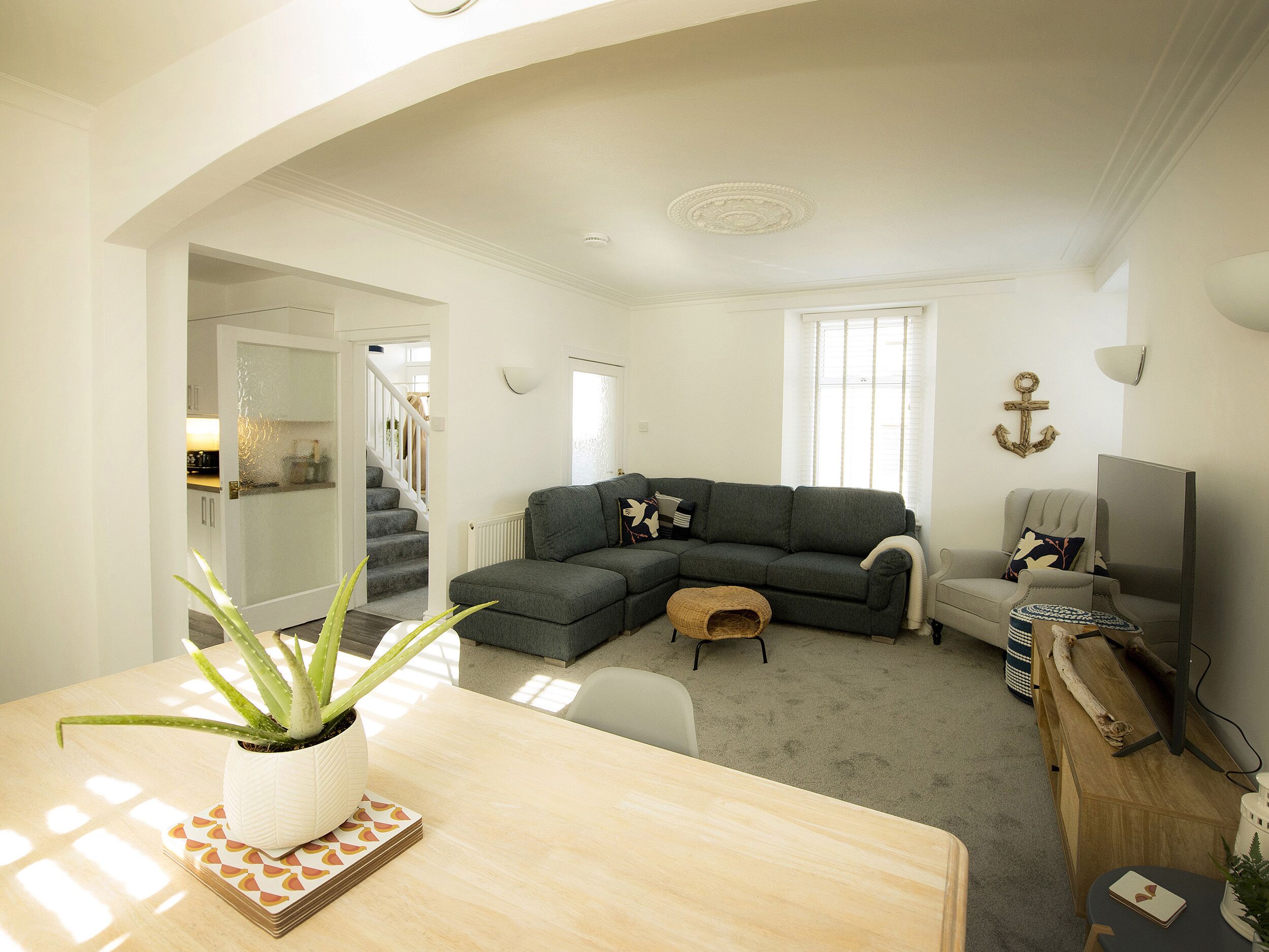 Cottage | Living room