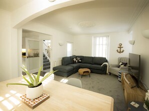 Cottage | Living room - Sandpiper Cottage (Buckie)