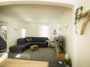 Ferienhaus | Wohnbereich