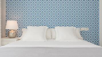 3 dormitoris, planxa i posts de planxar, Internet i roba de llit