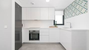 Frigorífic, microones, forn i rentaplats