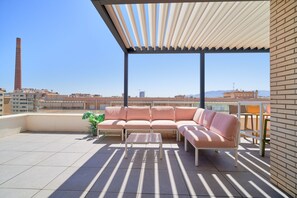 Terrasse/gårdhave