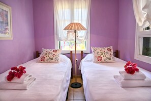 3 Schlafzimmer, Bügeleisen/Bügelbrett, kostenloses WLAN, Bettwäsche
