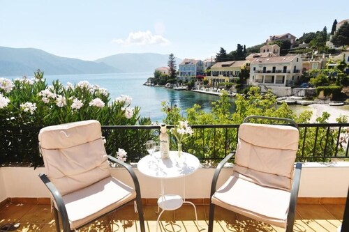 Villa Ireni Waterfront - Fiskardo