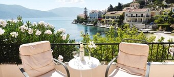 Villa Ireni Waterfront - Fiskardo