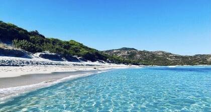 Family home in the heart of the village of Nonza