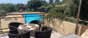 "le Soleil"  —  un bijou d'appartement qui rayonne à toute saison !