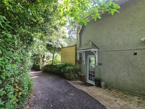 Casa de campo | Fachada da propriedade