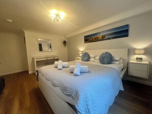 Casa de campo | 2 quartos, individualmente decorados, individualmente mobiliados