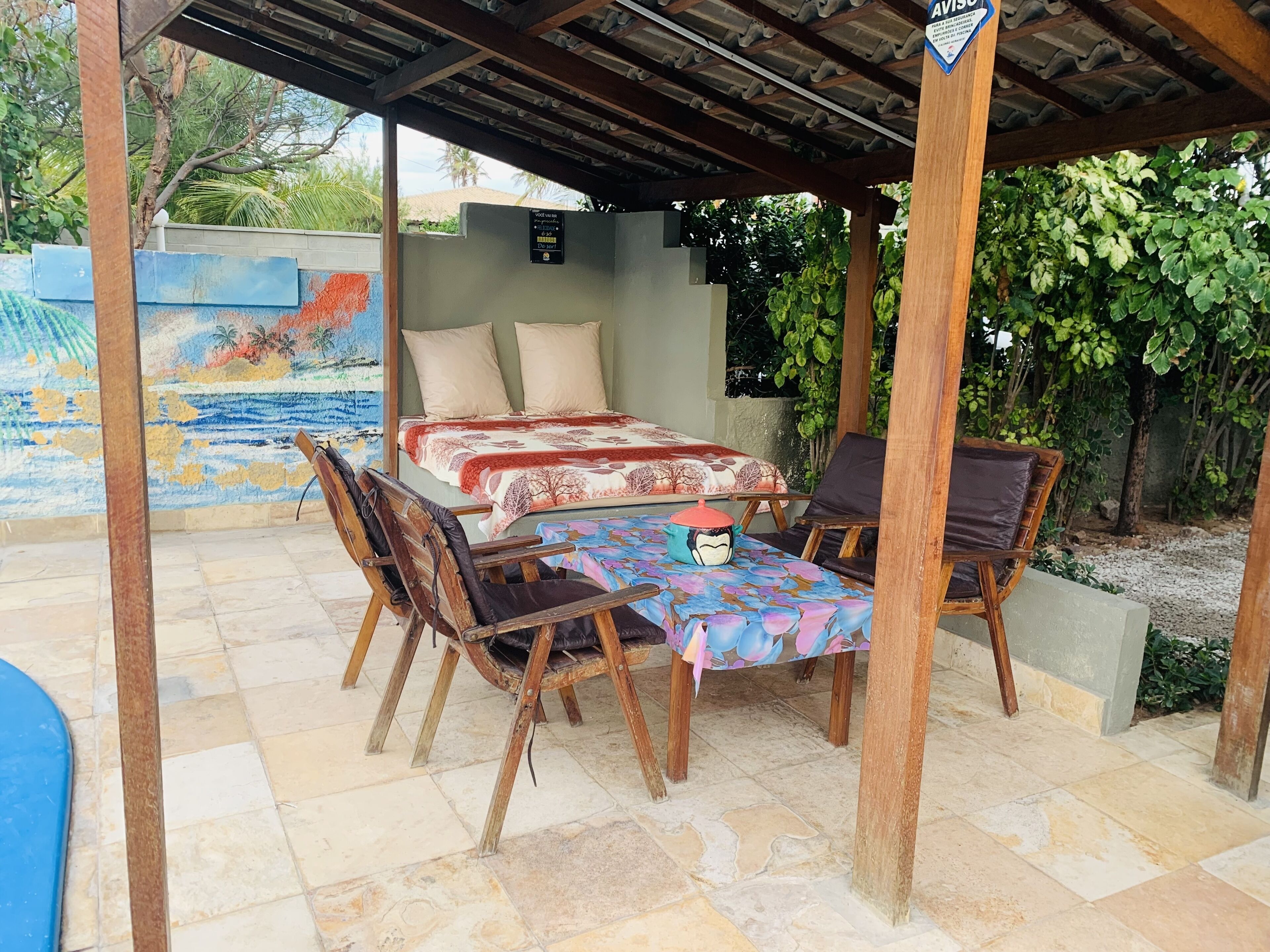 Alemão Beach House House2