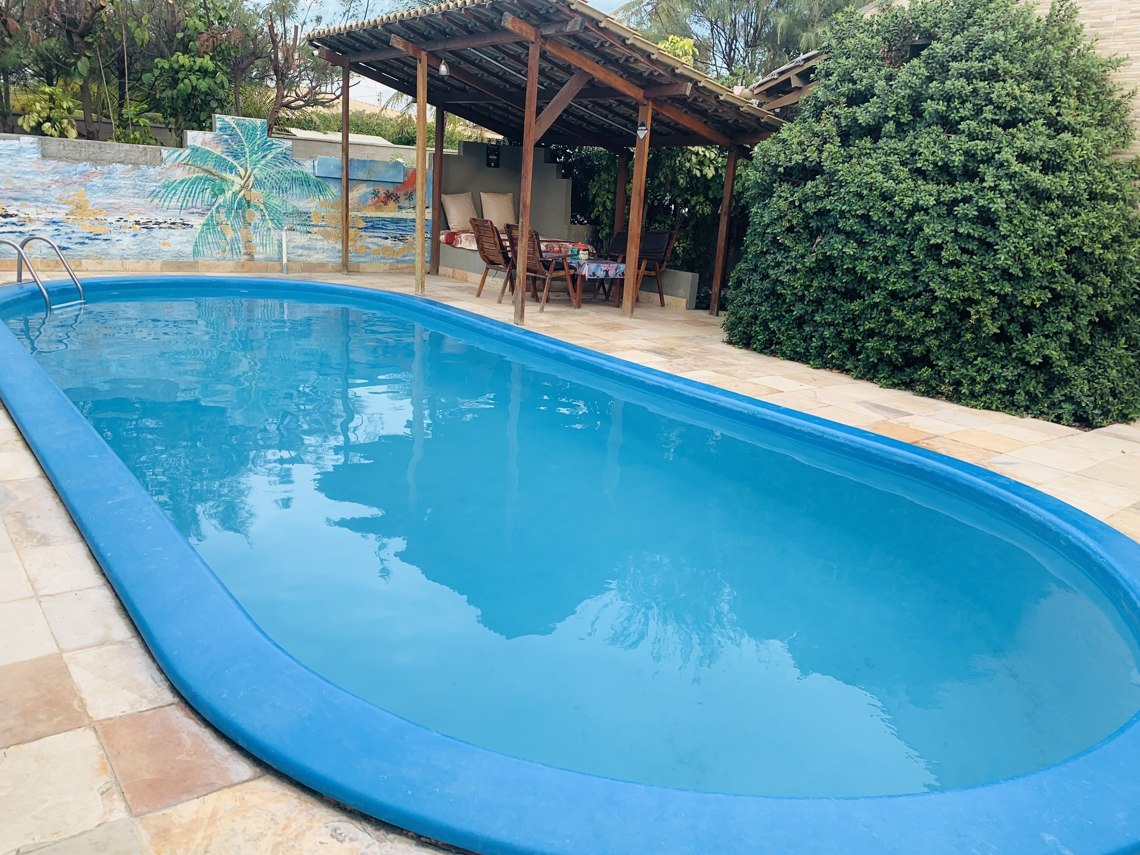 Alemão Beach House House2