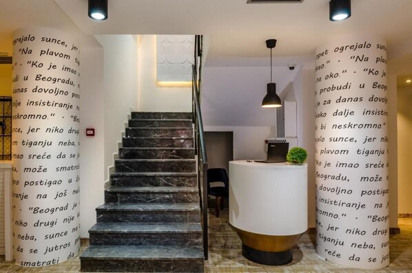 Exterior - Hotel Passport (Belgrade)