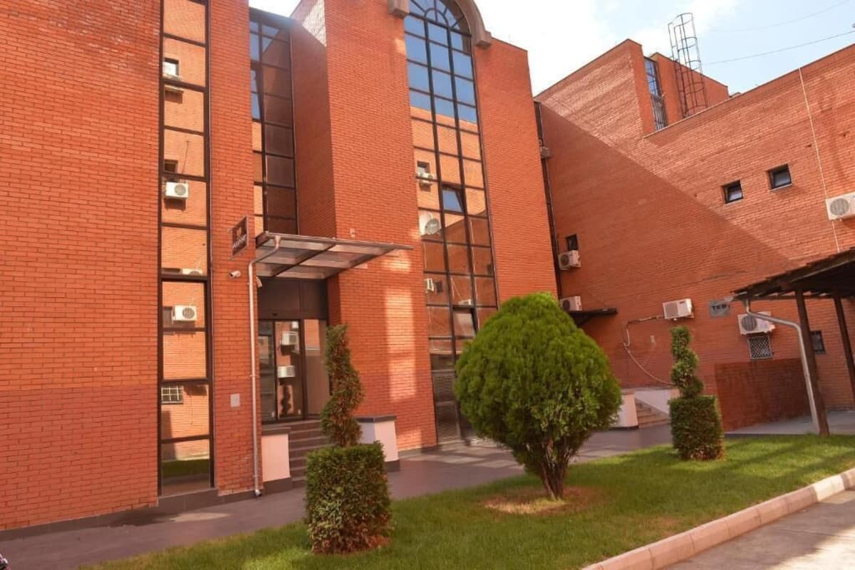 in-room business centre