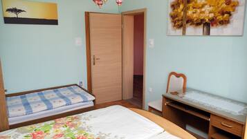 3 chambres
