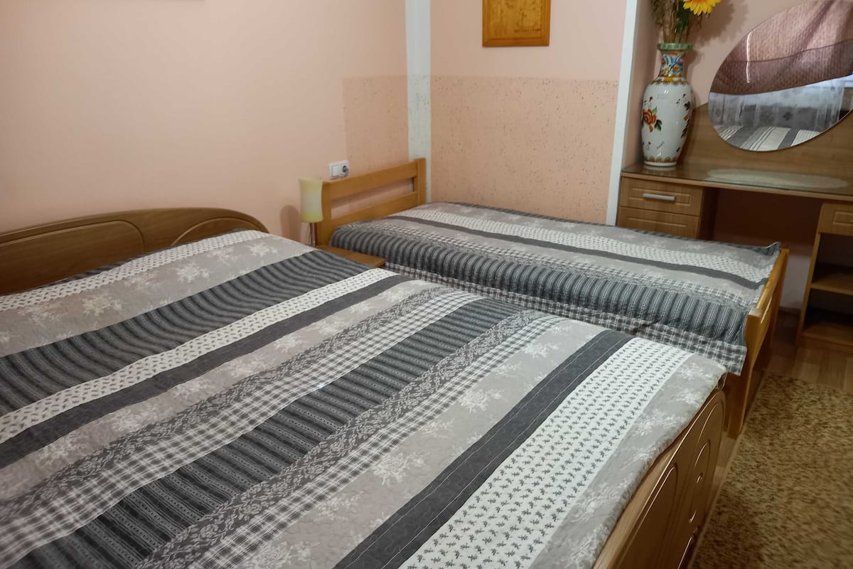 LĂ€genhet (Apartment Jorsi with Mountain view) | 3 sovrum