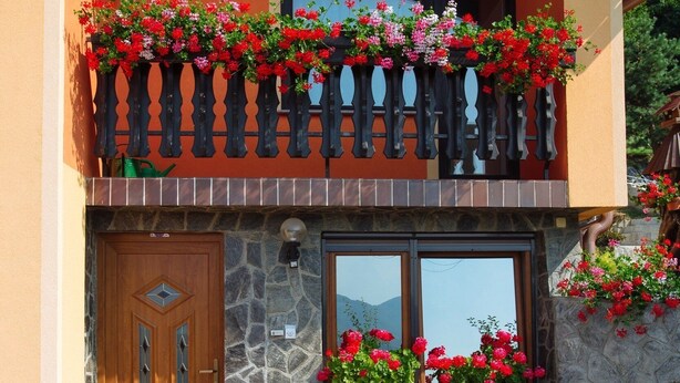 Apartment (Apartment Jorsi with Mountain view) | Exterior - Apartment Jorsi With Mountain View (Zrece)