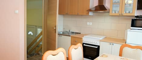 Appartement (Apartment Jorsi with Balcony) | Cuisine privée