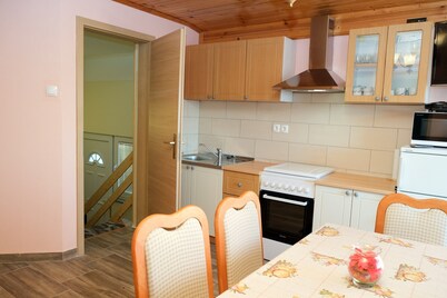 Apartment Jorsi With Mountain View