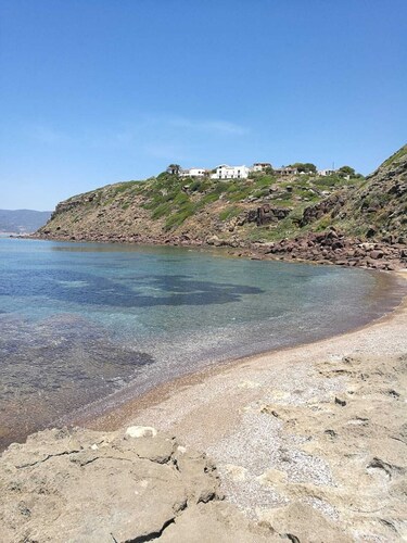 Villa Marina on the waterfront I.U.N. code R9661