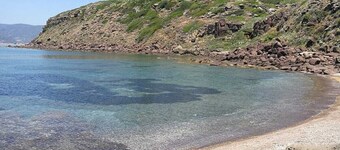 Villa Marina sul lungomare codice I.U.N. R9661