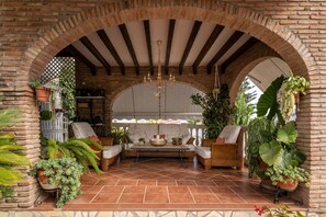 Terrazza/patio