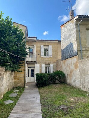 Exterior - Magnificent T2 apartment in the heart of Bordeaux (bordeaux)