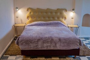 2 bedrooms, WiFi, wheelchair access