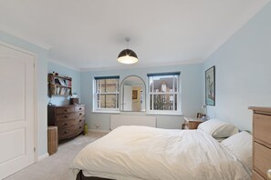 3 Schlafzimmer, Bettwäsche