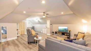 TV connectée, espaces bureaux