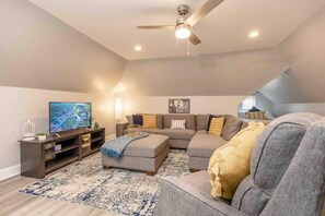 Smart TV, studio