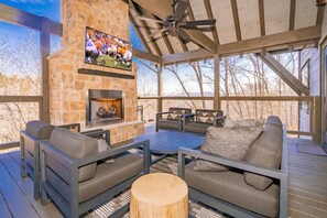 Área da propriedade