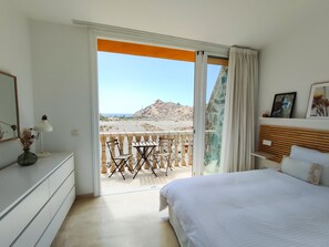 2 Schlafzimmer, Bügeleisen/Bügelbrett, Reisekinderbett, kostenloses WLAN