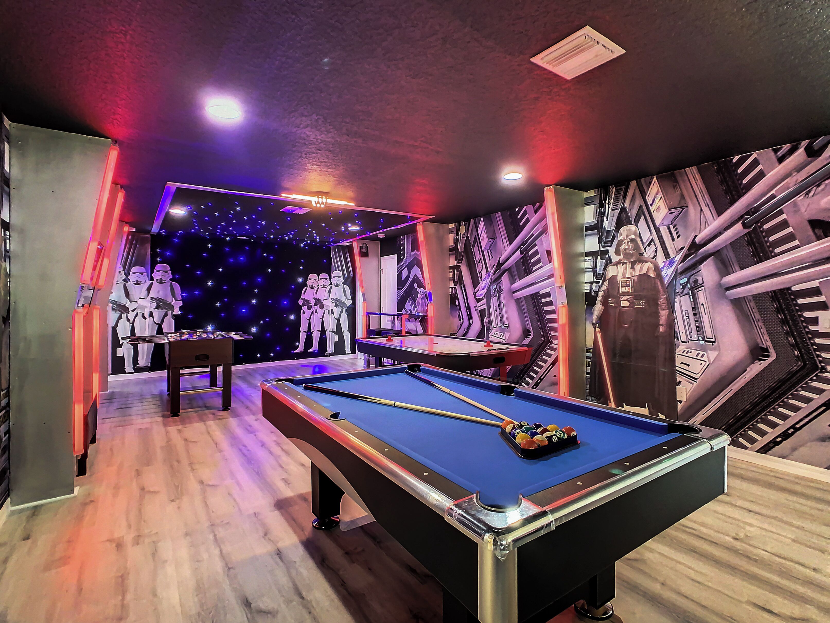 Sala de juegos