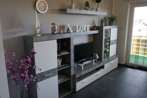 Interior - Small but nice!!! (Friedrichskoog Spitze)