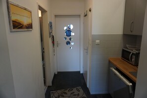 Interior - Small but nice!!! (Friedrichskoog Spitze)