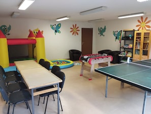 Sala de juegos