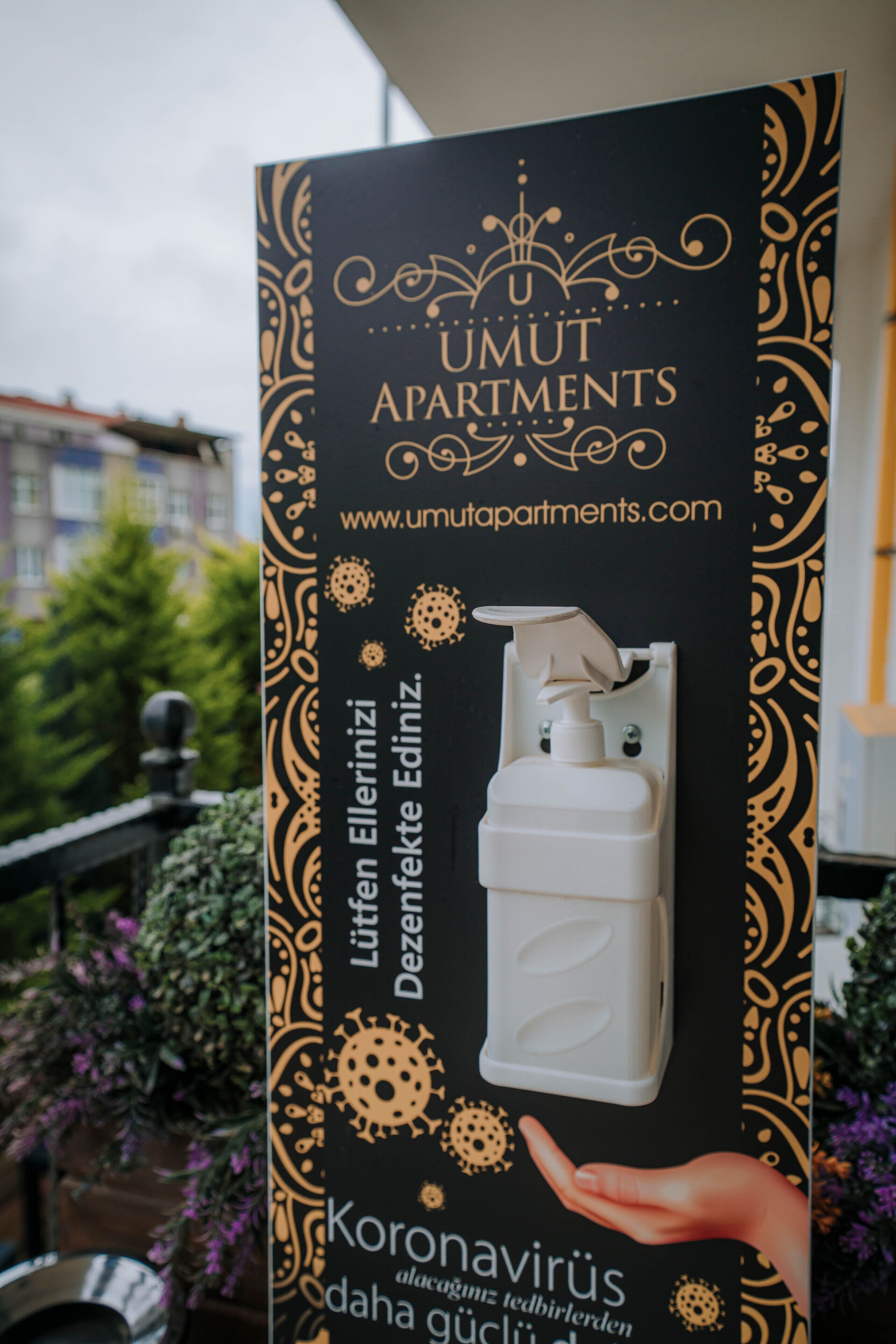 Foto - Umut Apartments