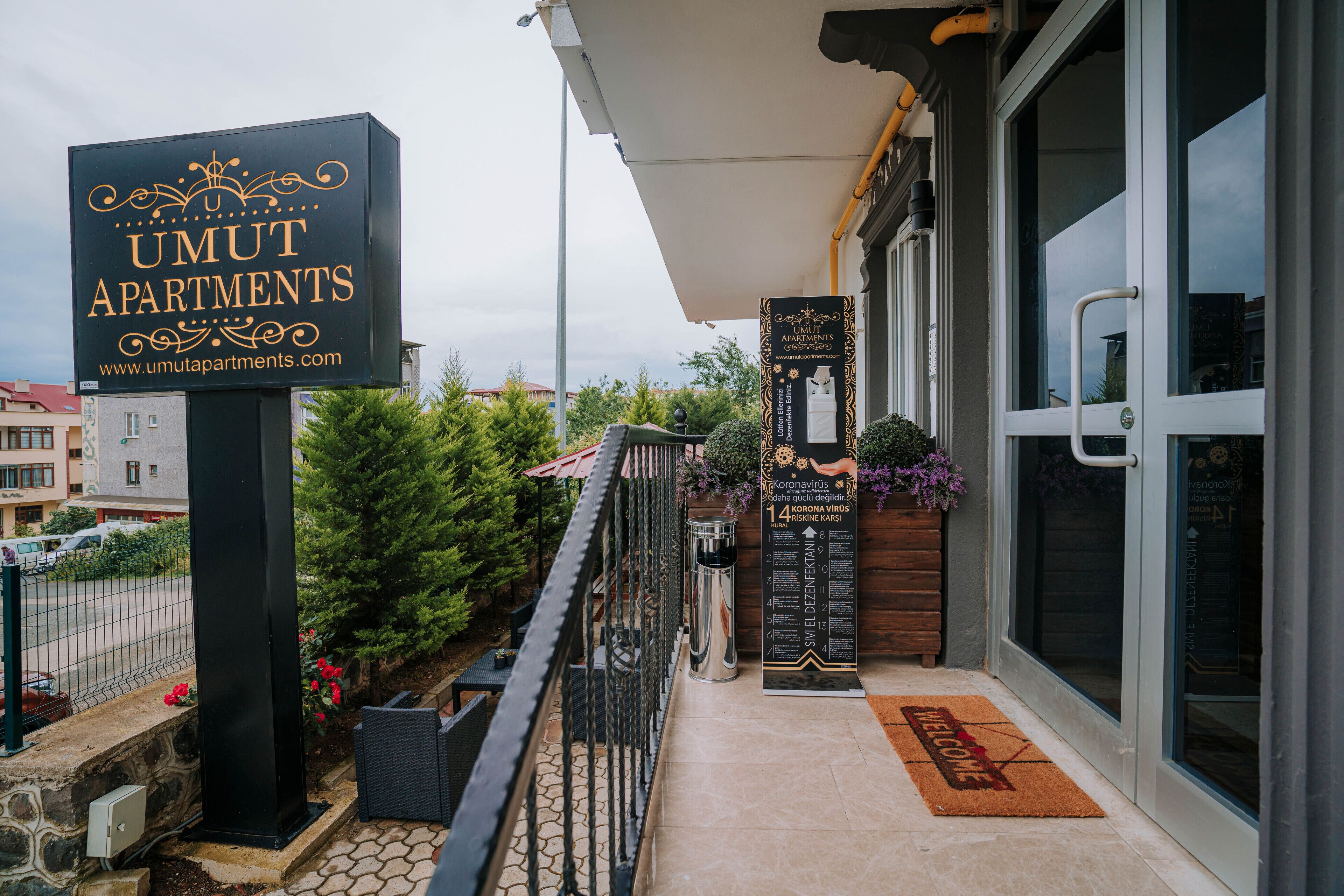 Foto - Umut Apartments