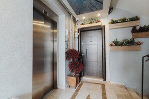 Elevator - Umut Apartments (Trabzon)