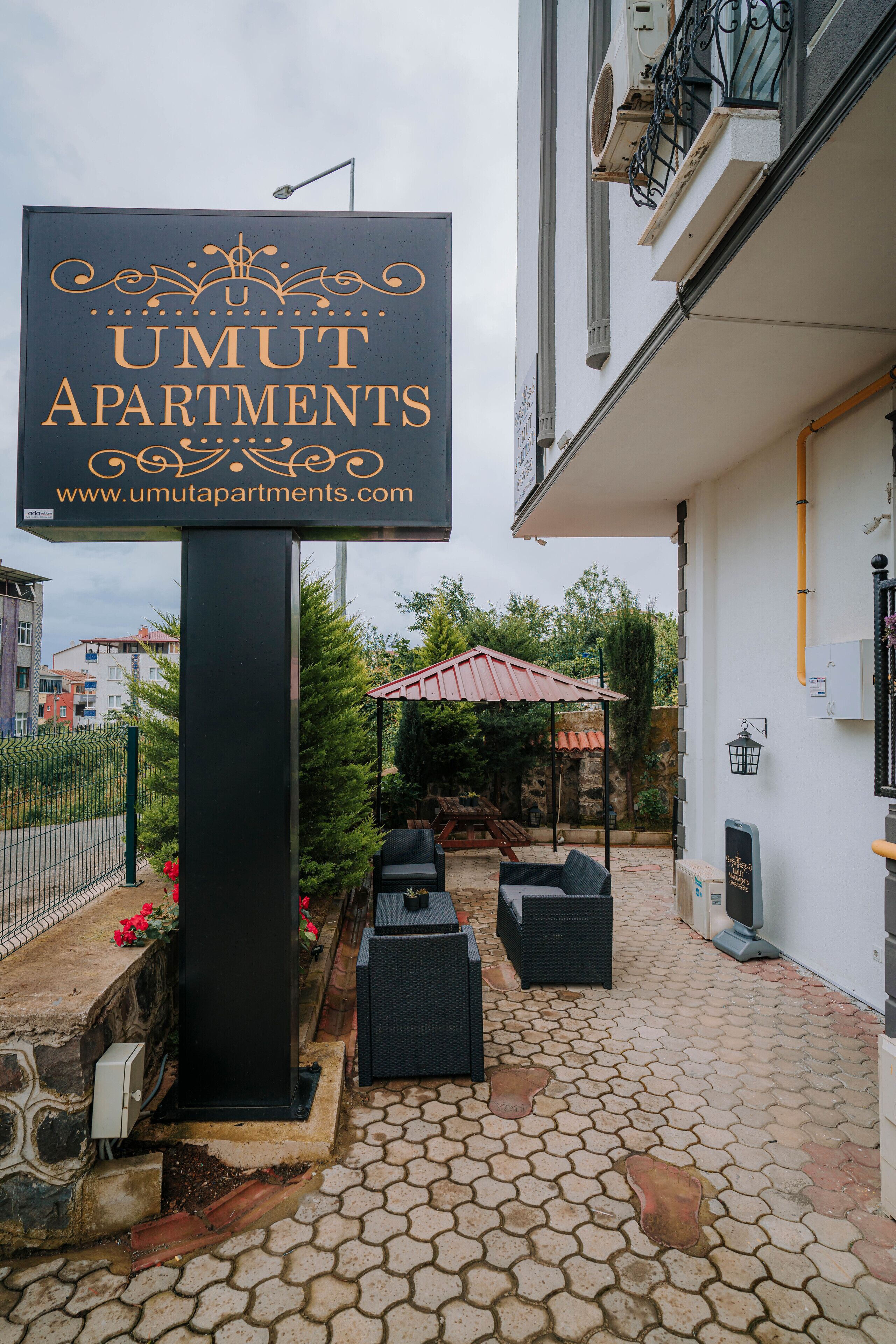 Foto - Umut Apartments
