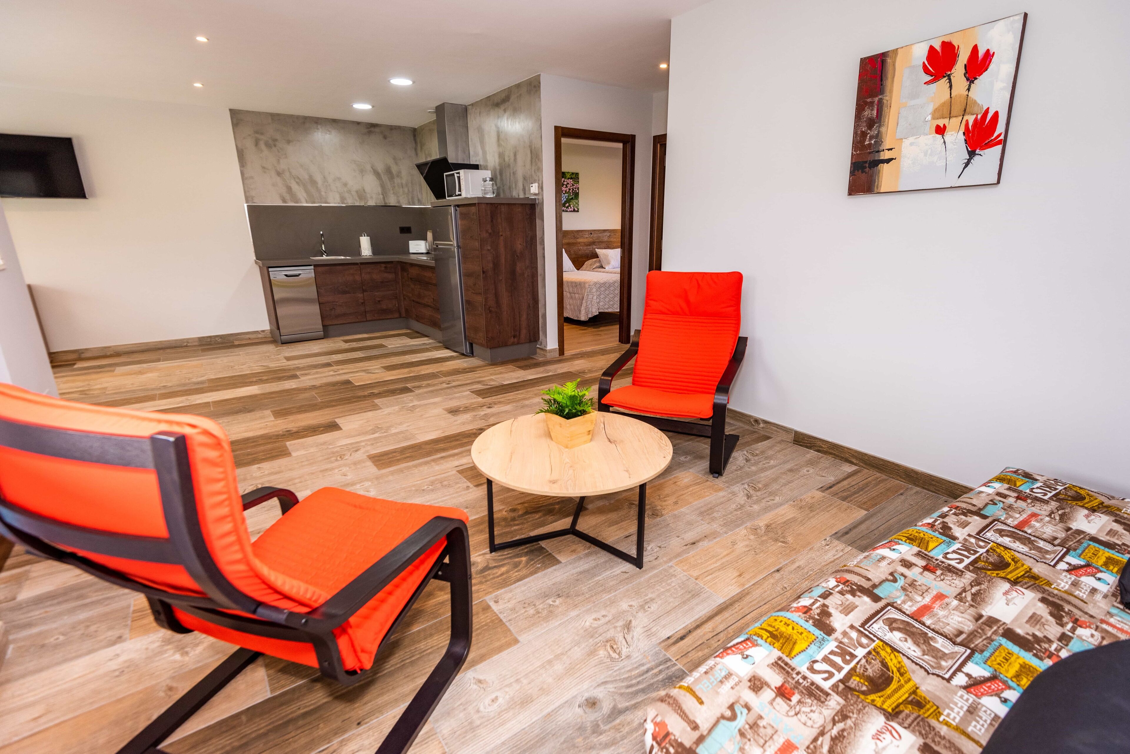 Apartamento Premium 4pax Casa Carín