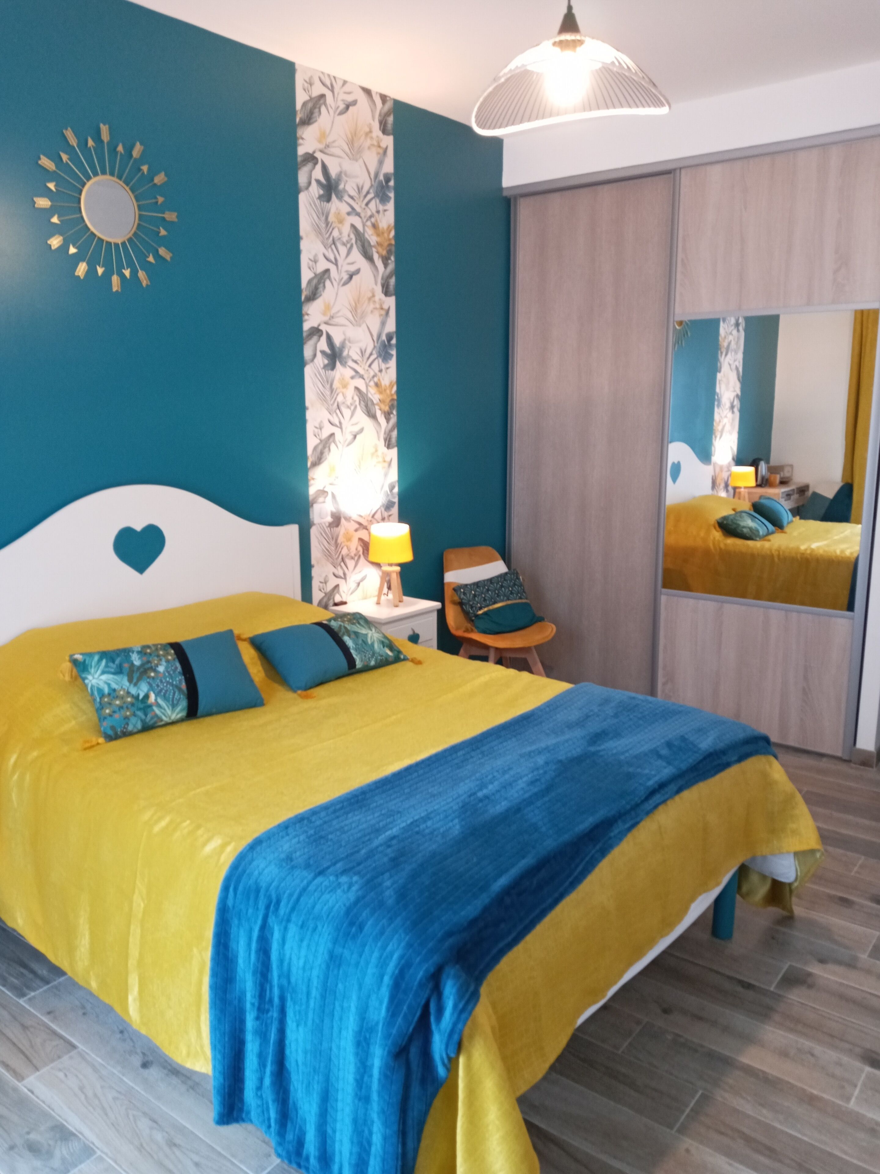 COZY NEST IN THE COUNTRYSIDE