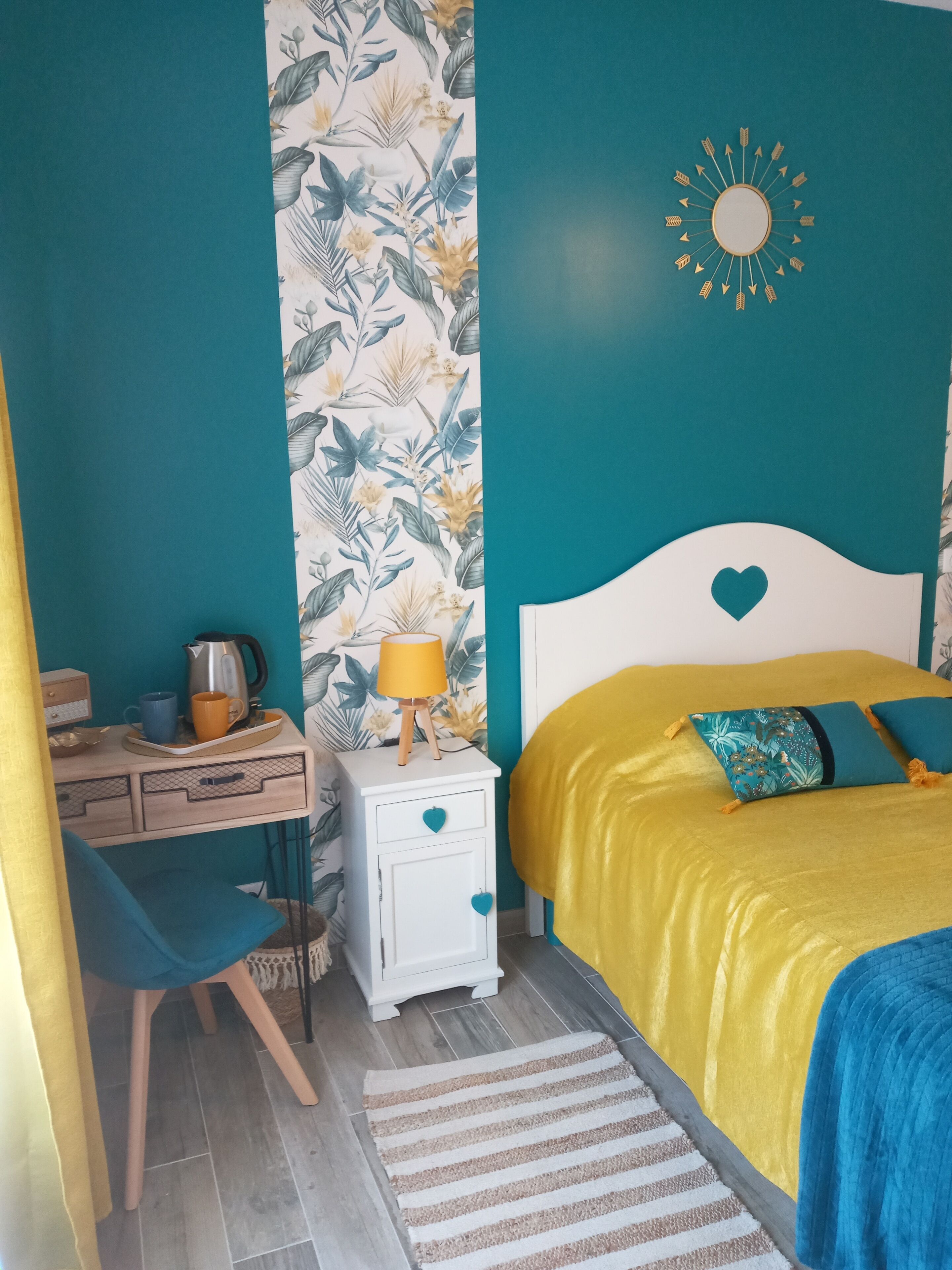 COZY NEST IN THE COUNTRYSIDE