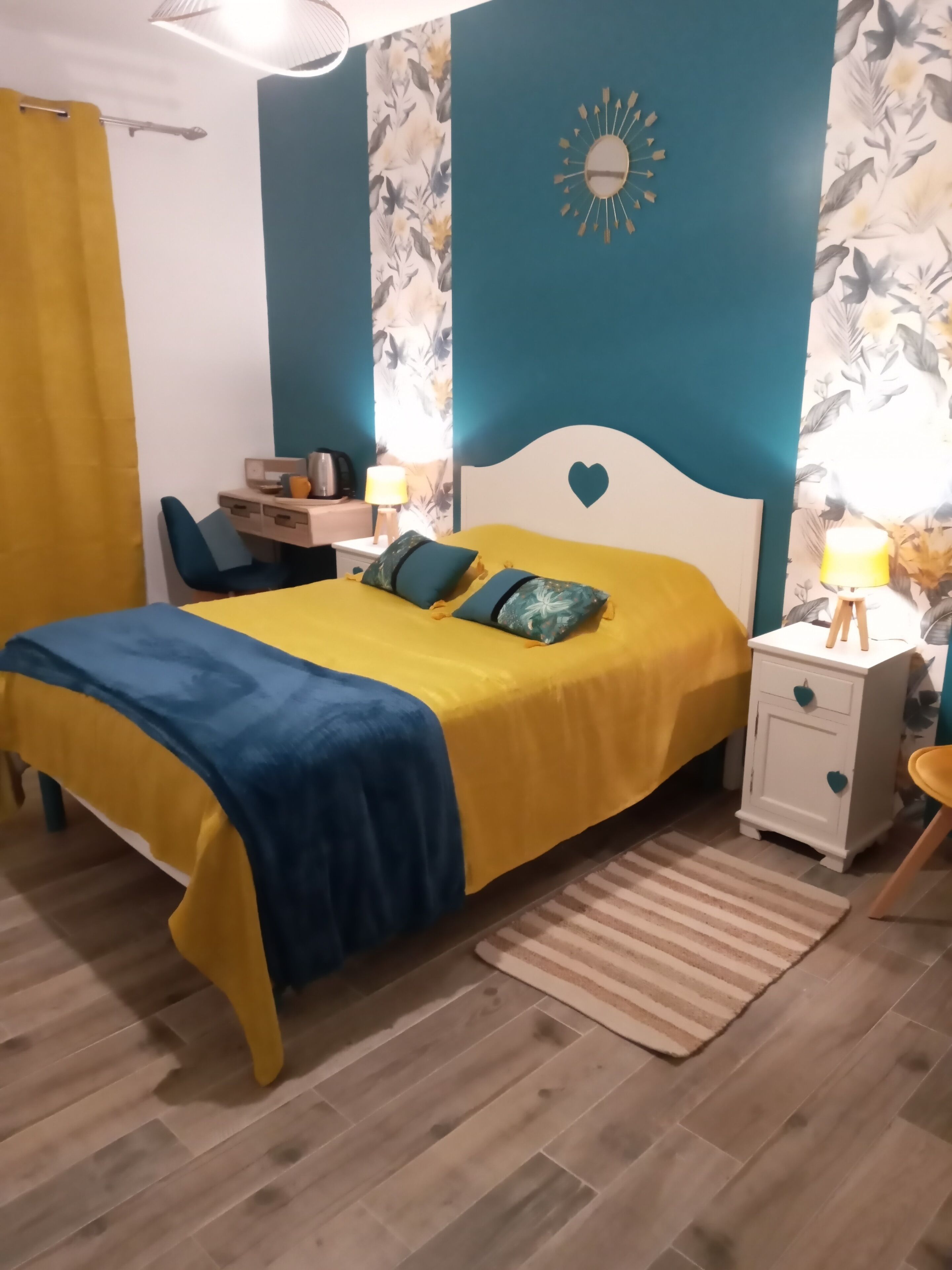 COZY NEST IN THE COUNTRYSIDE