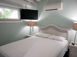 1 chambre, accès au Wi-Fi (inclus), literie fournie